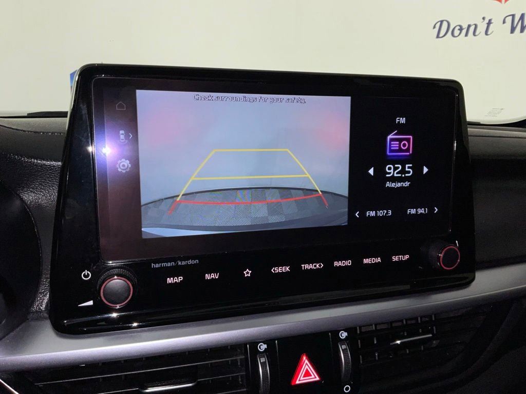 Used 2022 Kia Forte GT-Line w/ GT-Line Premium Package FWD image 23