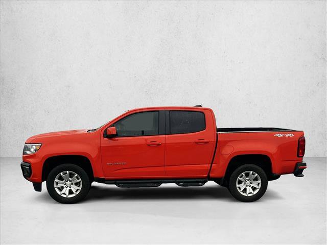 Used 2021 Chevrolet Colorado LT w/ Safety Package image 8