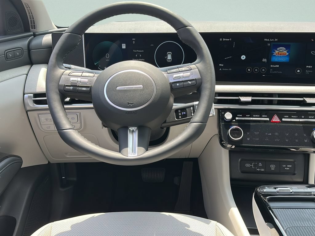 New 2026 Hyundai Tucson Limited AWD/4WD image 23