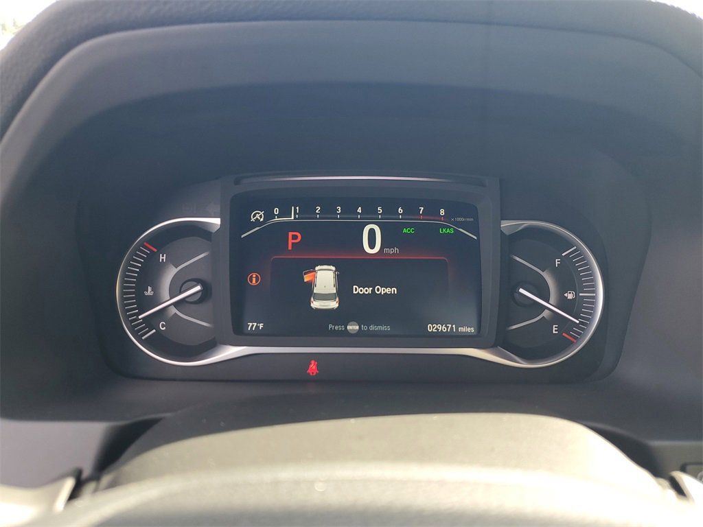Certified 2023 Honda Passport Elite image 28