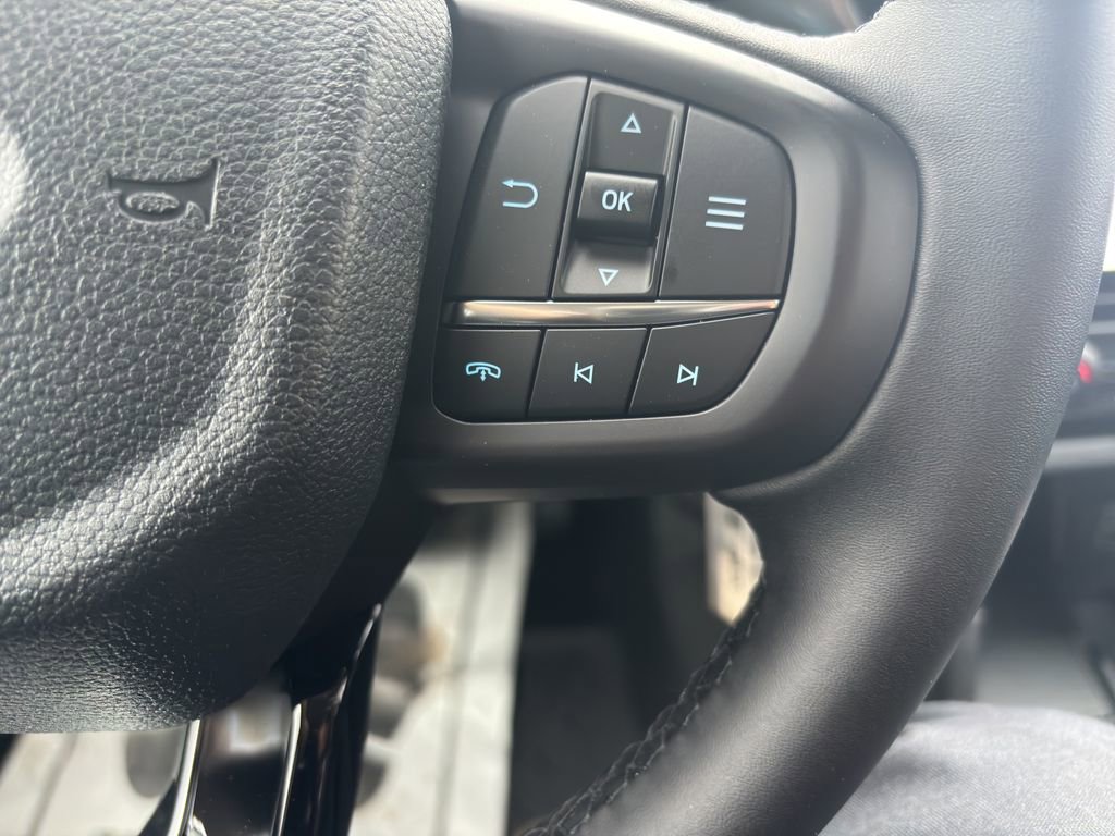 New 2025 Ford Ranger XLT image 25