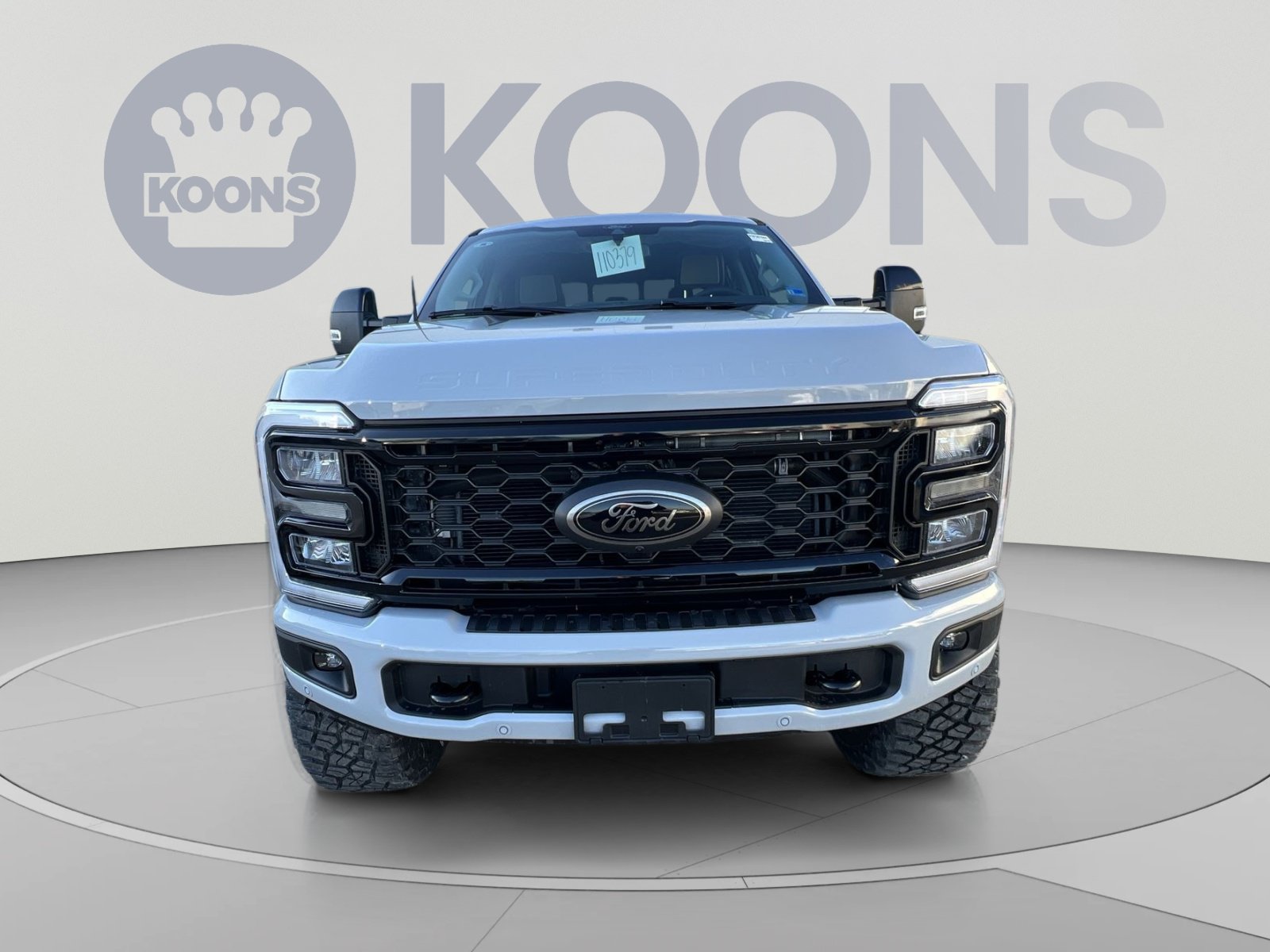 New 2026 Ford F250 Lariat w/ Black Appearance Package AWD/4WD image 19