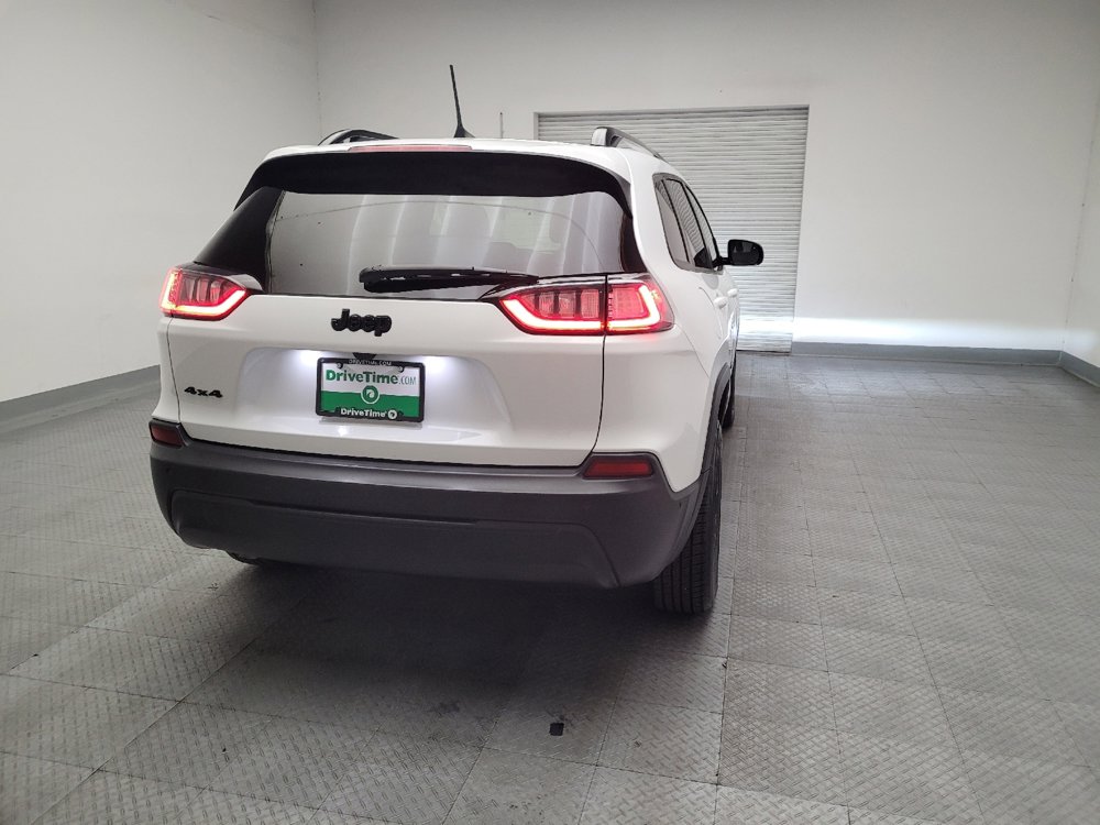 Used 2023 Jeep Cherokee Altitude Lux image 7