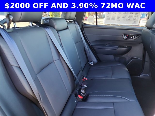 New 2026 Subaru Outback Touring XT image 17