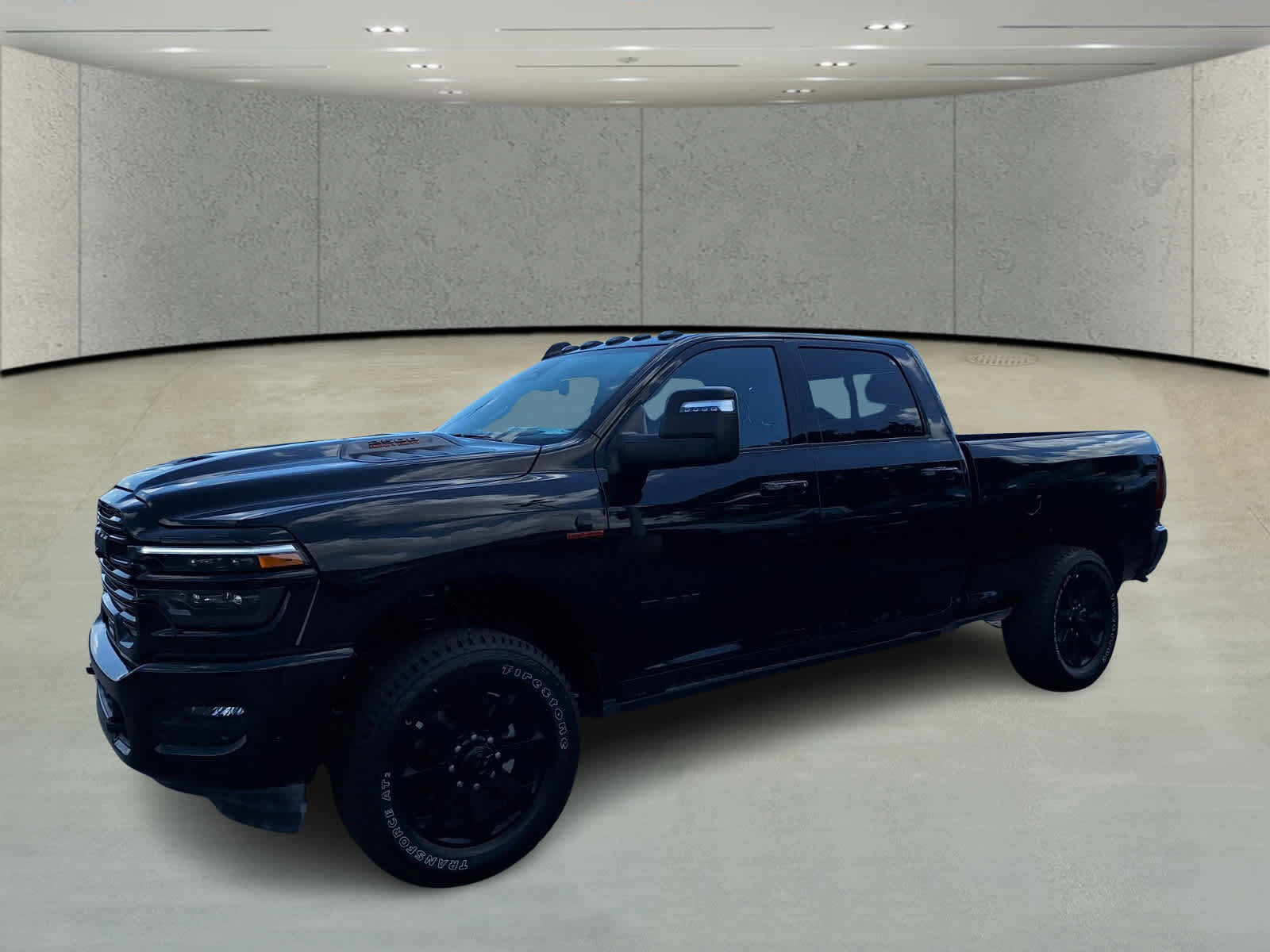 New 2025 RAM 2500 Laramie