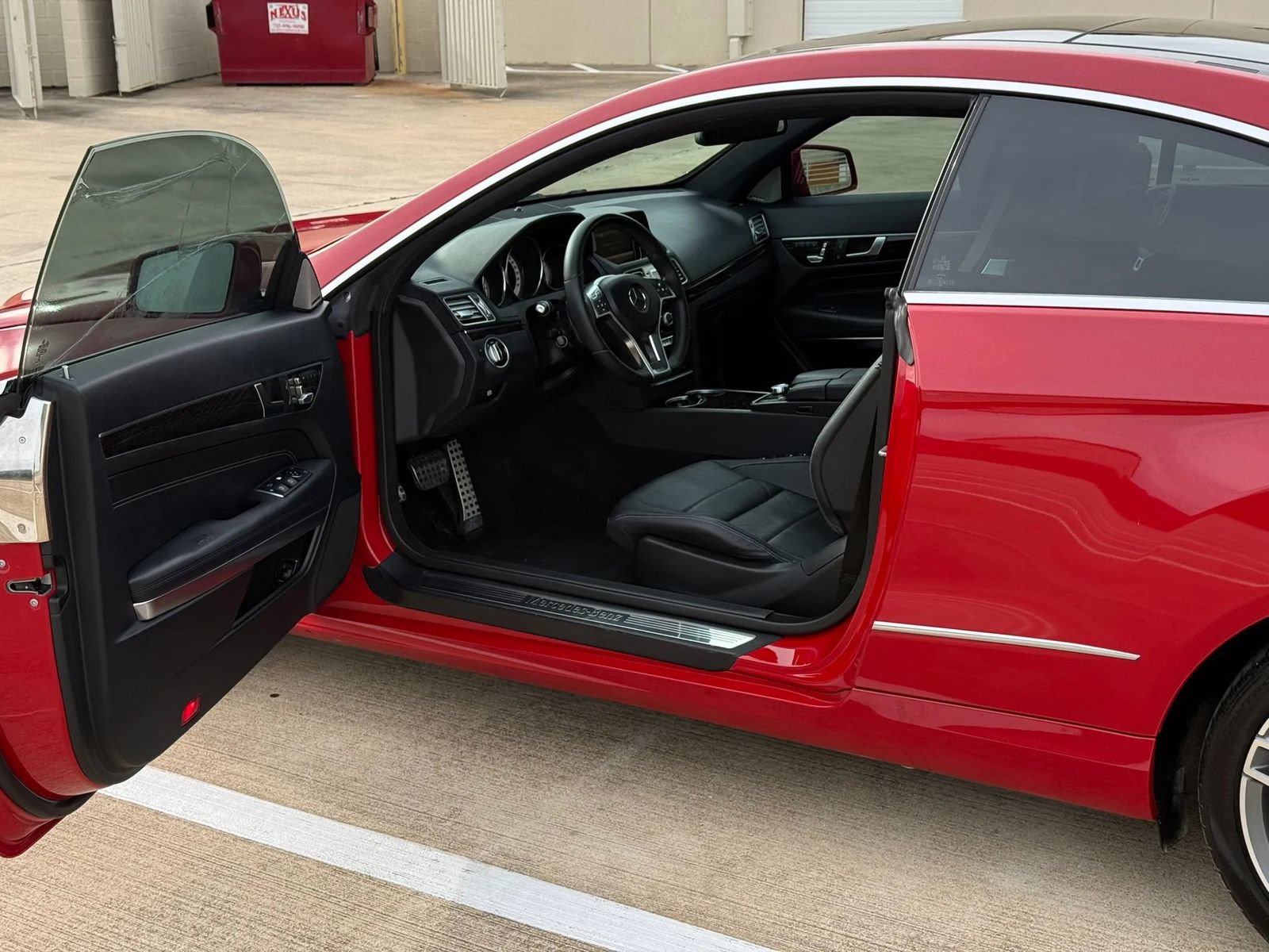 Used 2014 Mercedes-Benz E 350 Coupe image 9