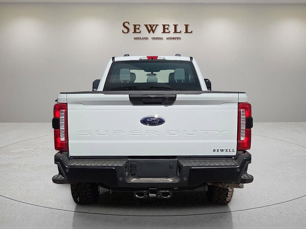 New 2026 Ford F350 XL w/ 360-Degree Camera Package AWD/4WD image 4