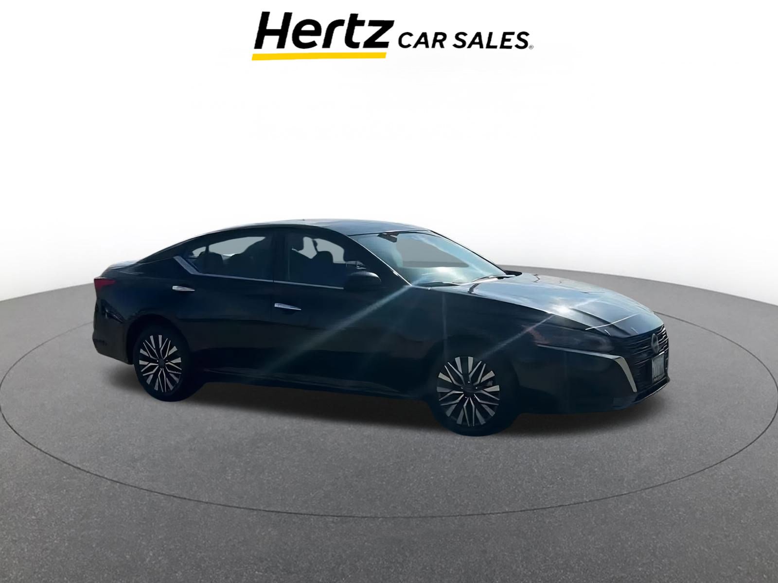 Used 2024 Nissan Altima 2.5 SV