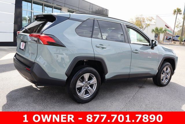 Used 2023 Toyota RAV4 XLE image 9