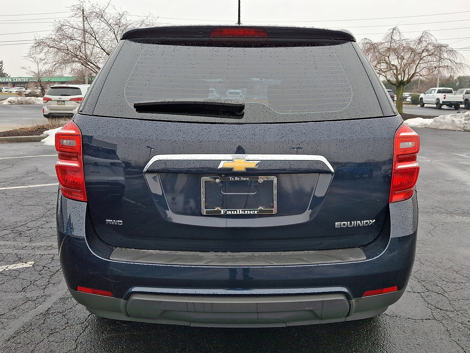 Used 2016 Chevrolet Equinox LS image 5