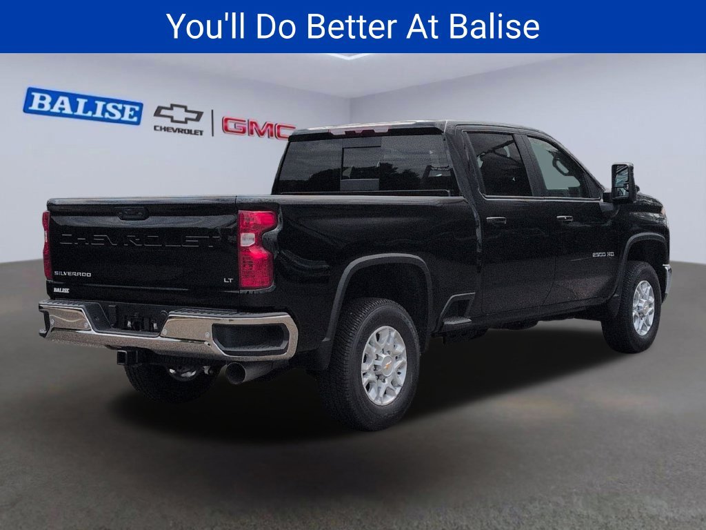 New 2026 Chevrolet Silverado 2500 LT w/ All Star Edition AWD/4WD image 3