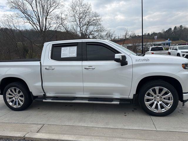 Used 2021 Chevrolet Silverado 1500 High Country w/ Technology Package image 4