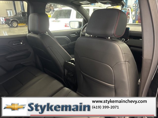 New 2025 Chevrolet Colorado Z71 w/ Midnight Edition image 41