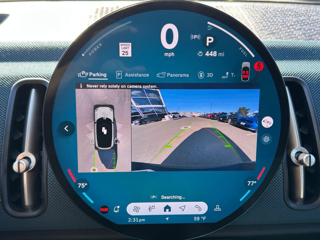 Used 2025 MINI Cooper Countryman S w/ Comfort Package Max image 22