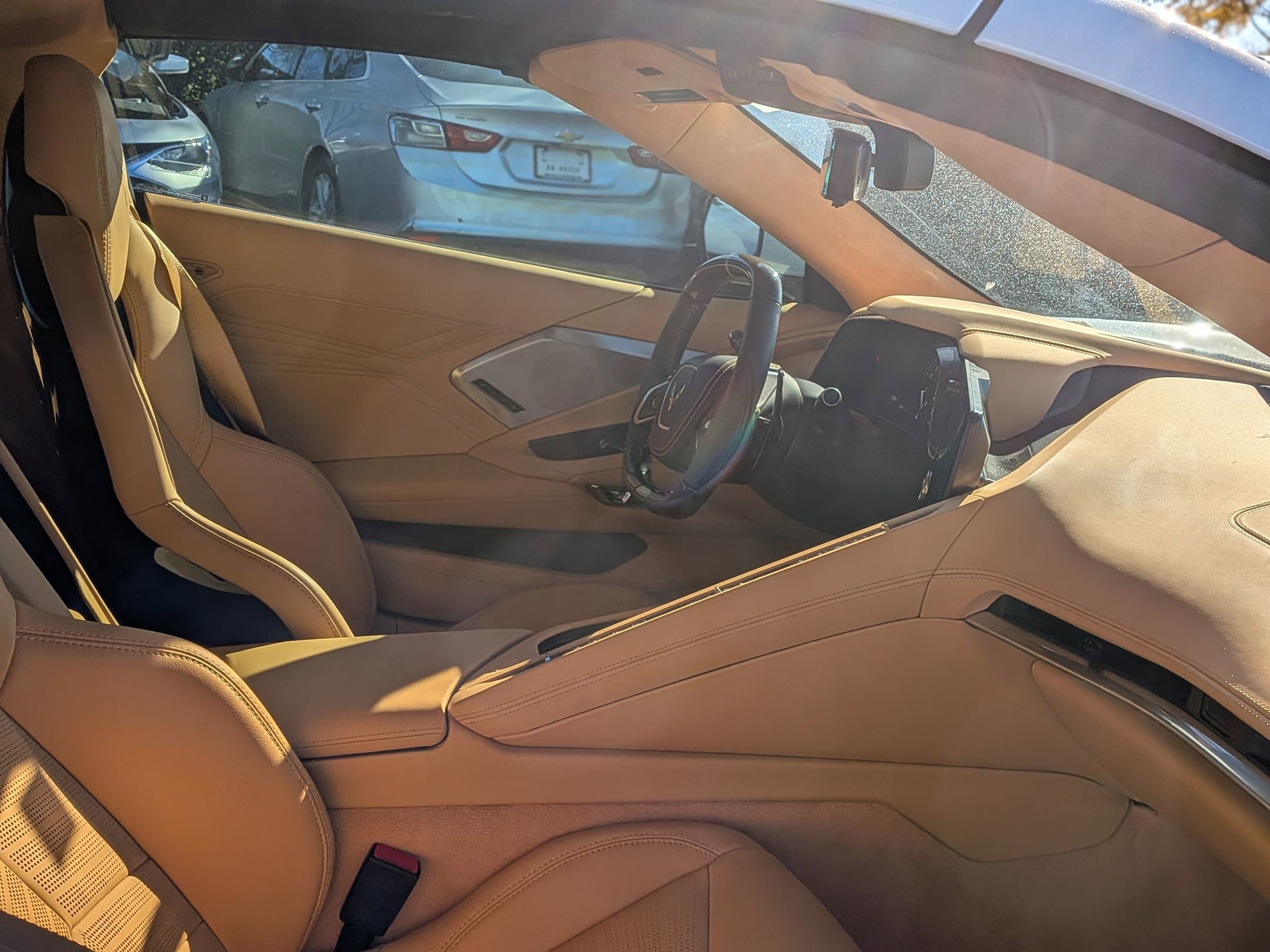 Used 2023 Chevrolet Corvette Z06 w/ Z07 Performance Package image 23