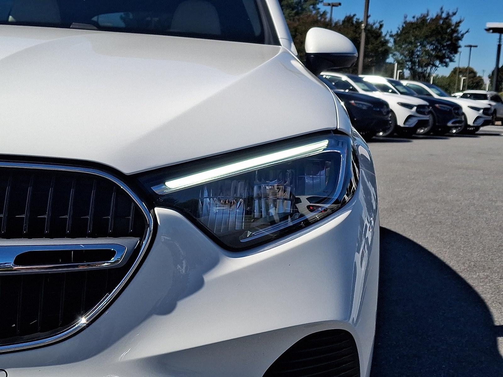 Certified 2026 Mercedes-Benz GLC 300 4MATIC image 9