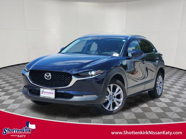 Used 2023 MAZDA CX-30 AWD 2.5 S w/ Premium Package video 1