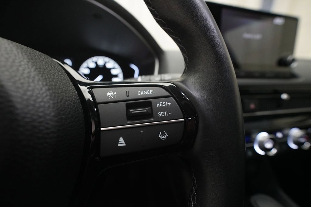 Certified 2024 Honda Civic EX-L image 18