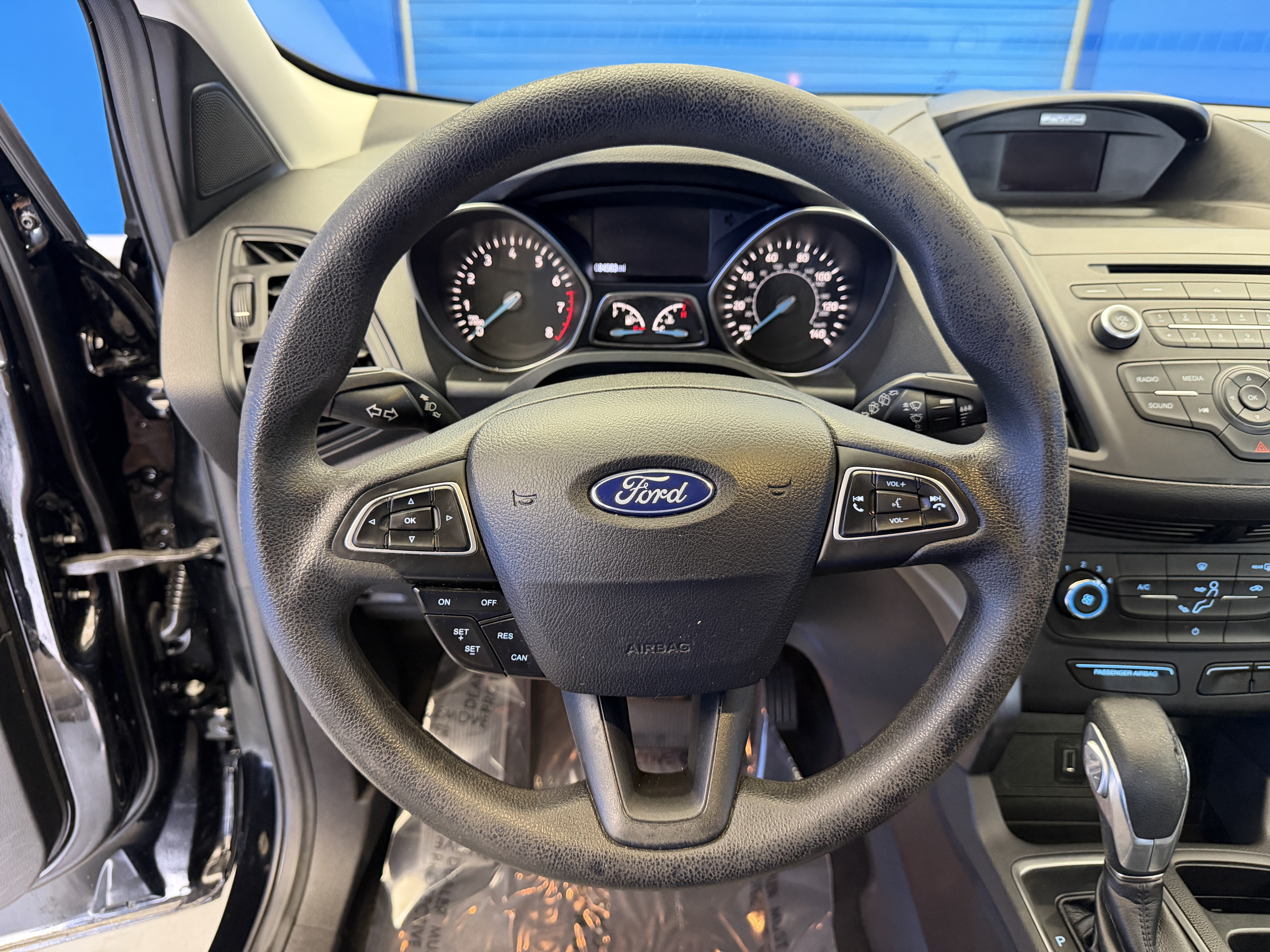 Used 2017 Ford Escape S FWD image 13