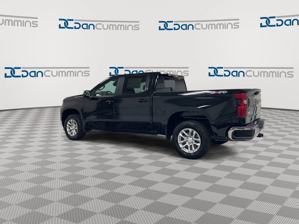 New 2026 Chevrolet Silverado 1500 LT AWD/4WD image 6
