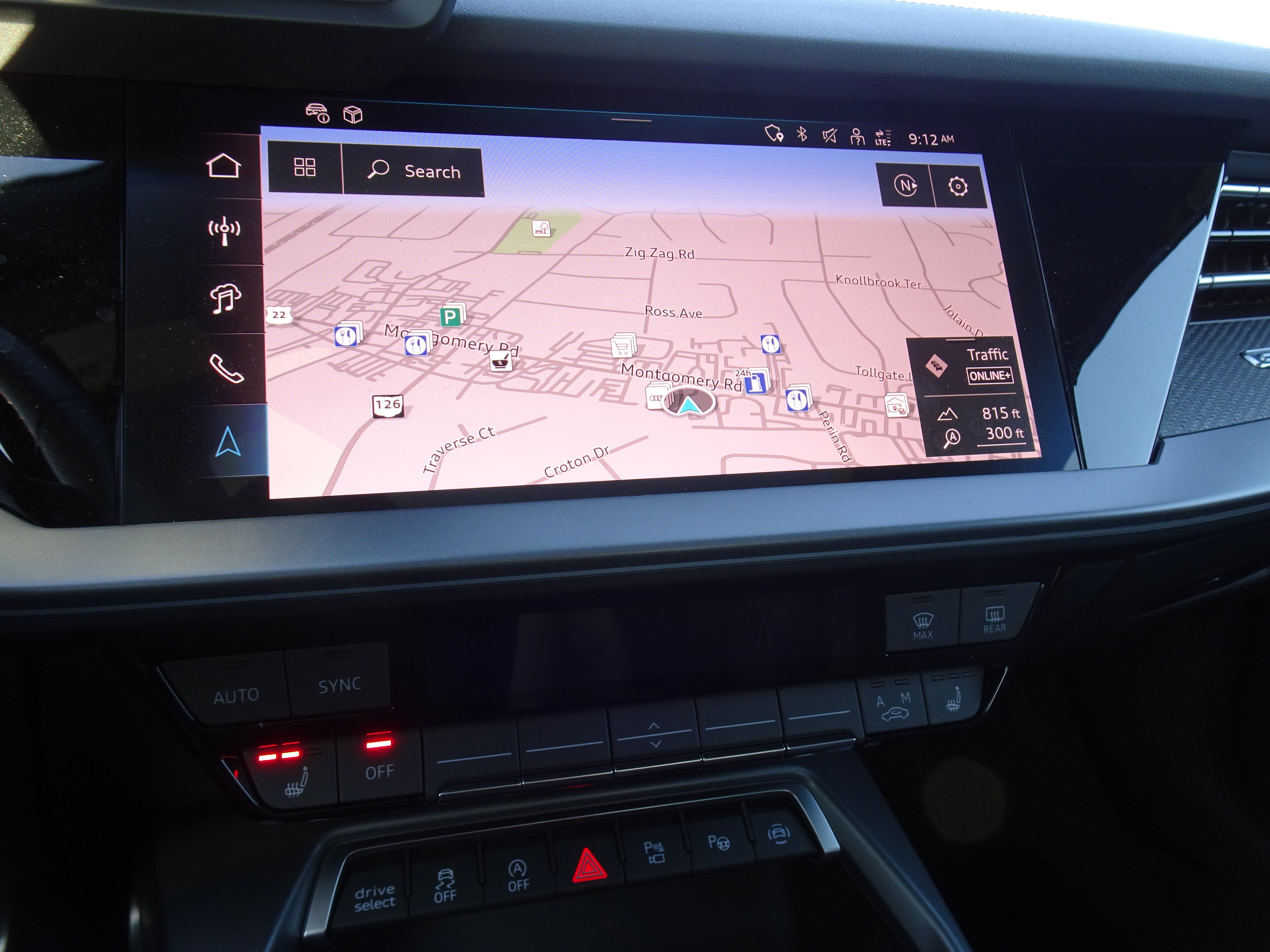 Certified 2025 Audi S3 Prestige w/ Prestige Package AWD/4WD image 13