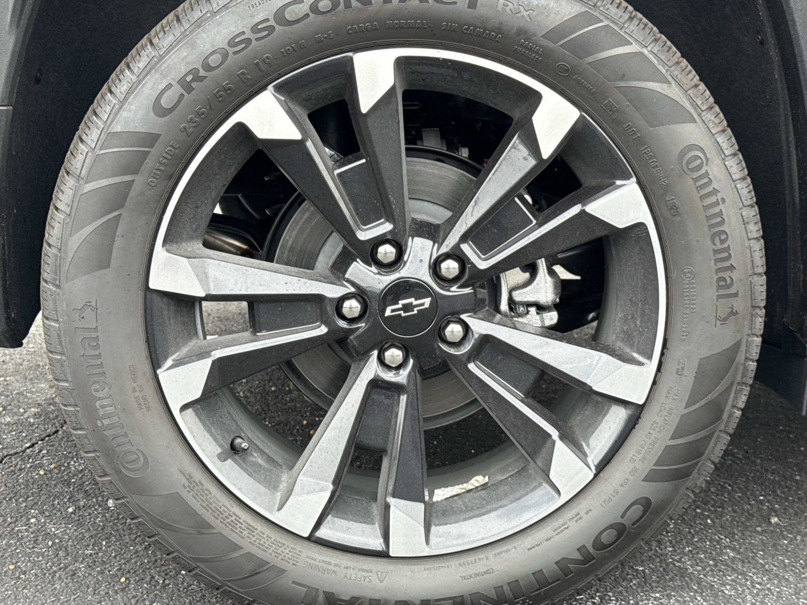 New 2026 Chevrolet Equinox RS image 24