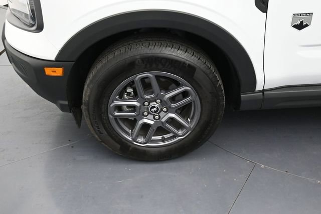 Certified 2025 Ford Bronco Sport Big Bend image 9