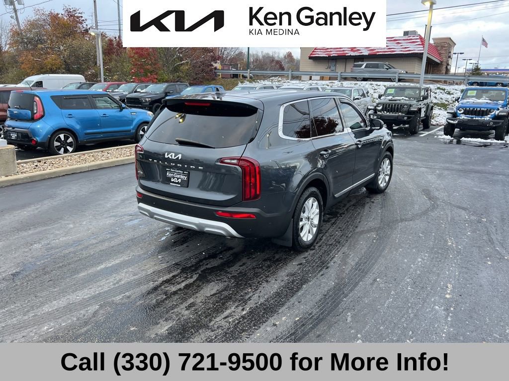 Used 2022 Kia Telluride LX image 10