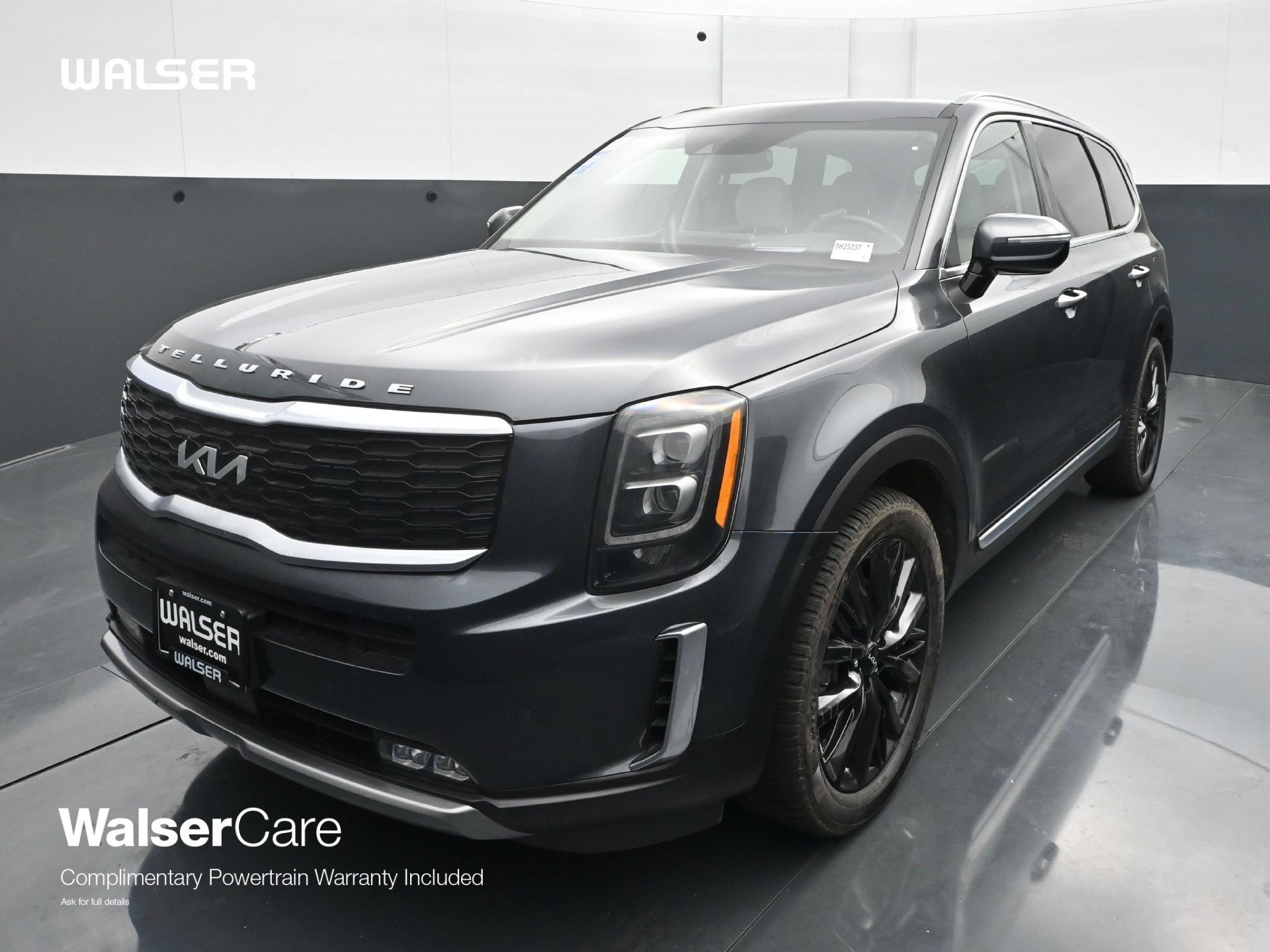 Used 2022 Kia Telluride SX w/ SX Prestige Package