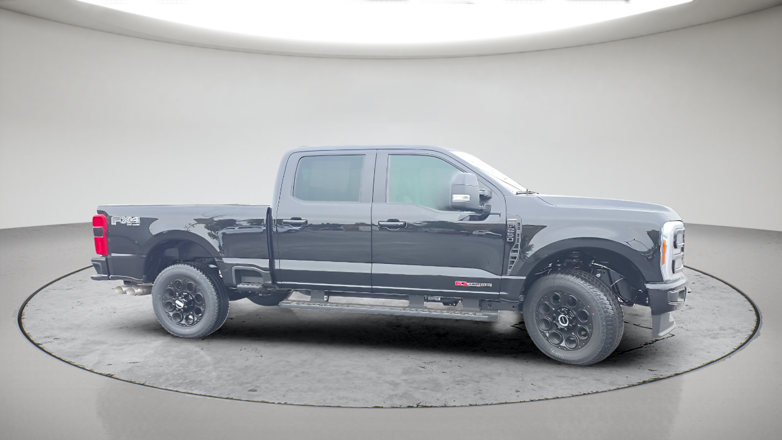 New 2027 Ford F250 Lariat w/ Black Appearance Package AWD/4WD image 5