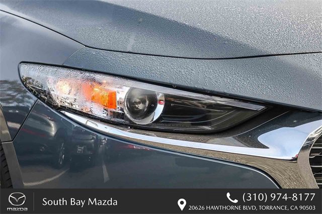 New 2026 MAZDA MAZDA3 Carbon image 4