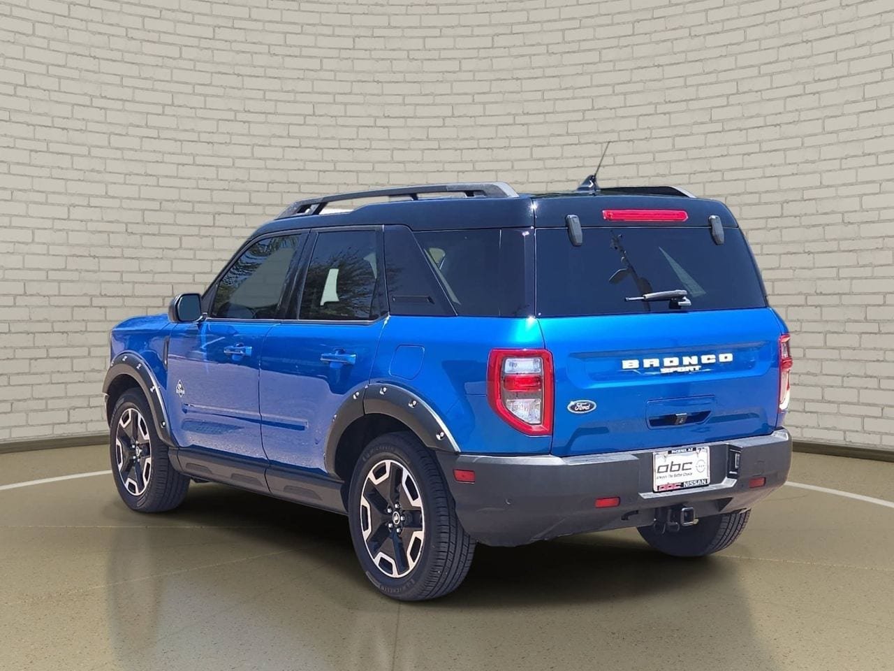 Used 2022 Ford Bronco Sport Outer Banks w/ Tech Package AWD/4WD image 7
