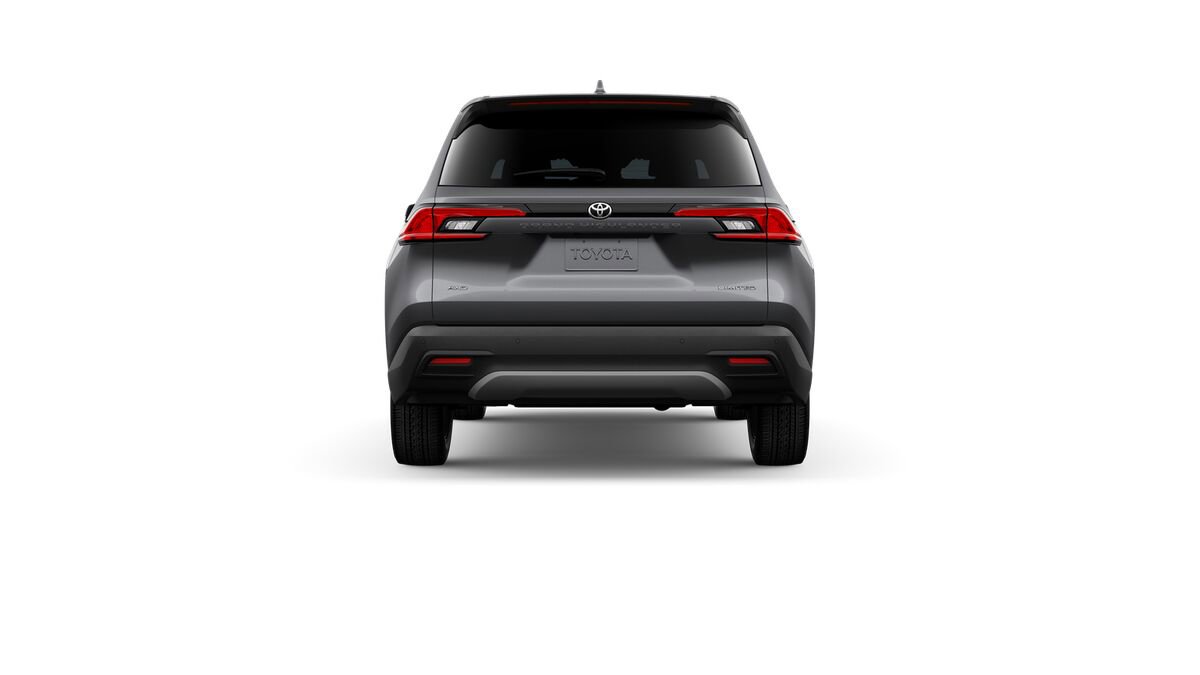 New 2026 Toyota Grand Highlander Limited image 8