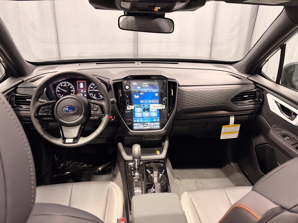 New 2026 Subaru Forester Sport w/ Onyx Edition AWD/4WD image 7