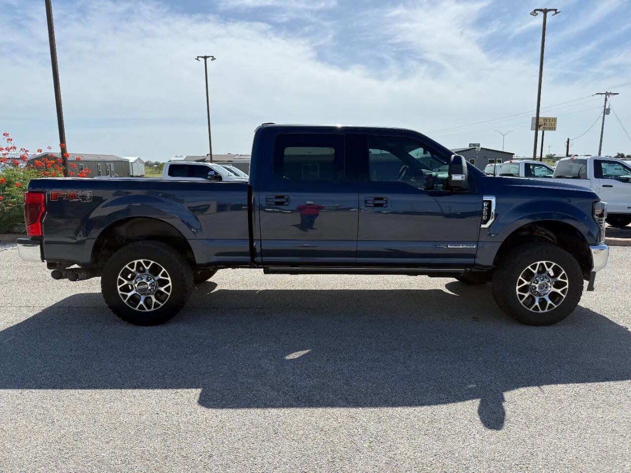 Used 2020 Ford F250 Lariat w/ Lariat Ultimate Package image 7