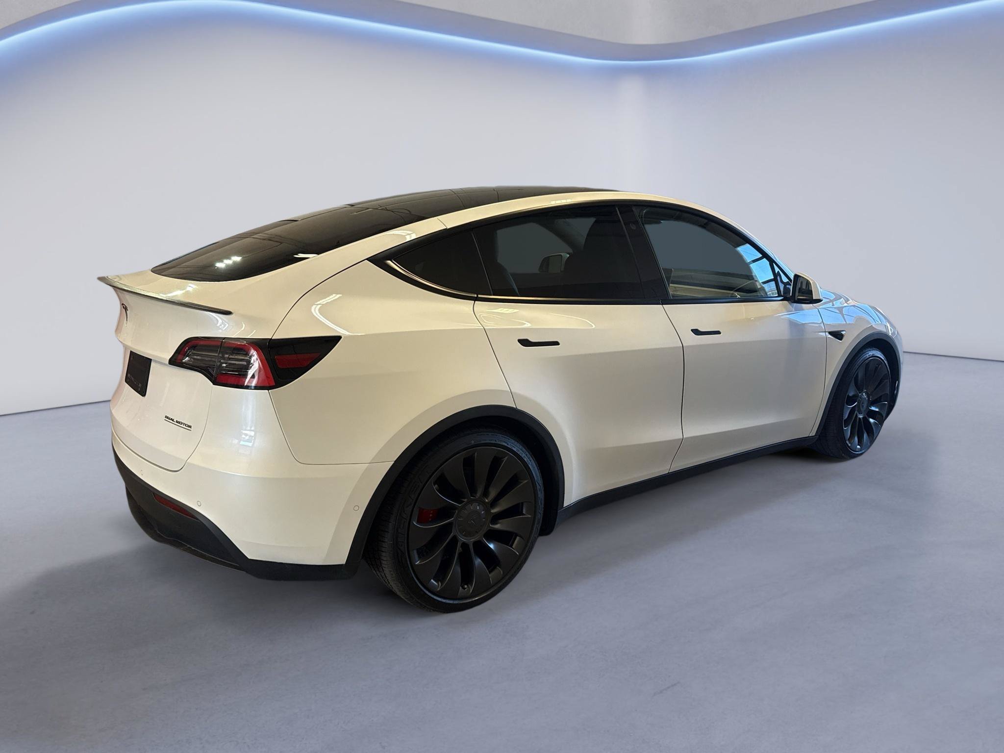Used 2020 Tesla Model Y Performance AWD/4WD image 8