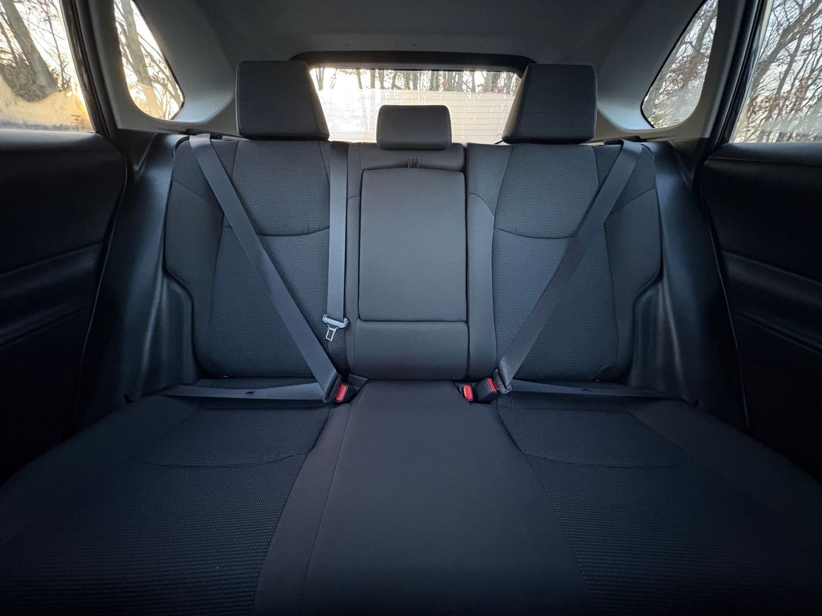 Used 2025 Toyota RAV4 LE image 37