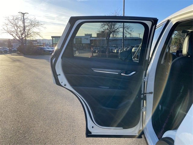 Certified 2022 MAZDA CX-5 AWD 2.5 S w/ Premium Package image 26