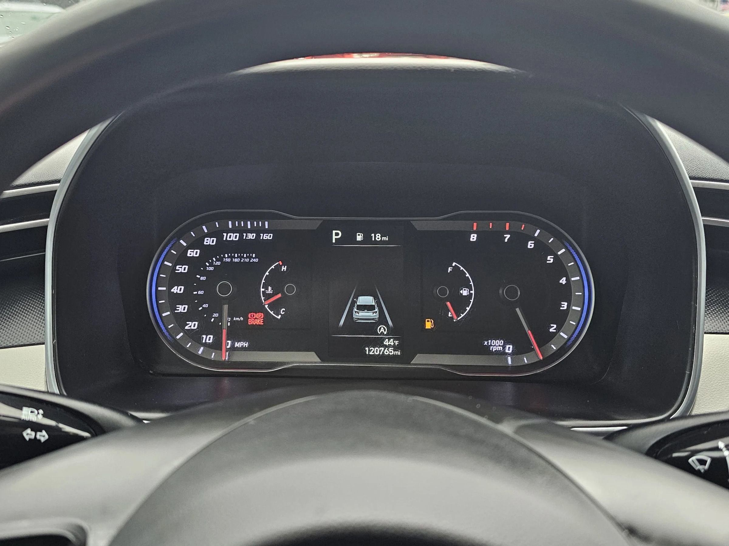 Used 2023 Hyundai Tucson SEL image 22