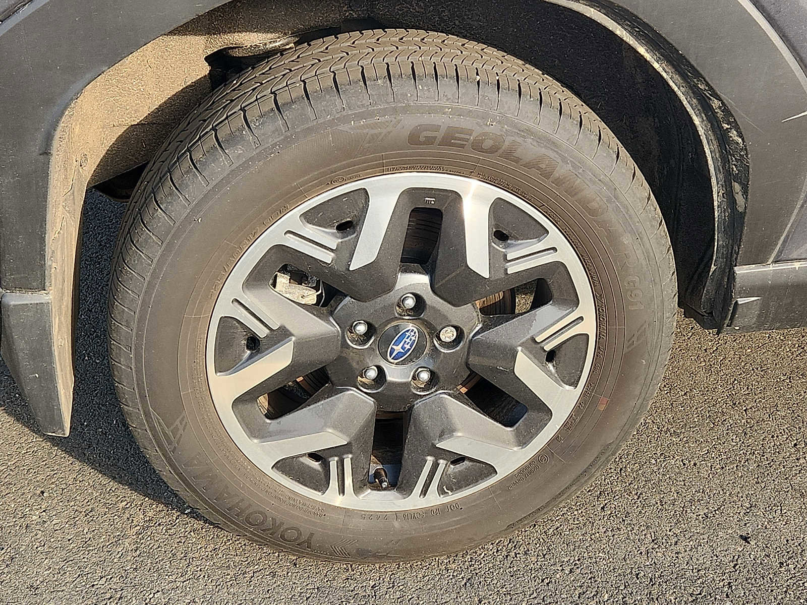 Certified 2025 Subaru Forester image 8