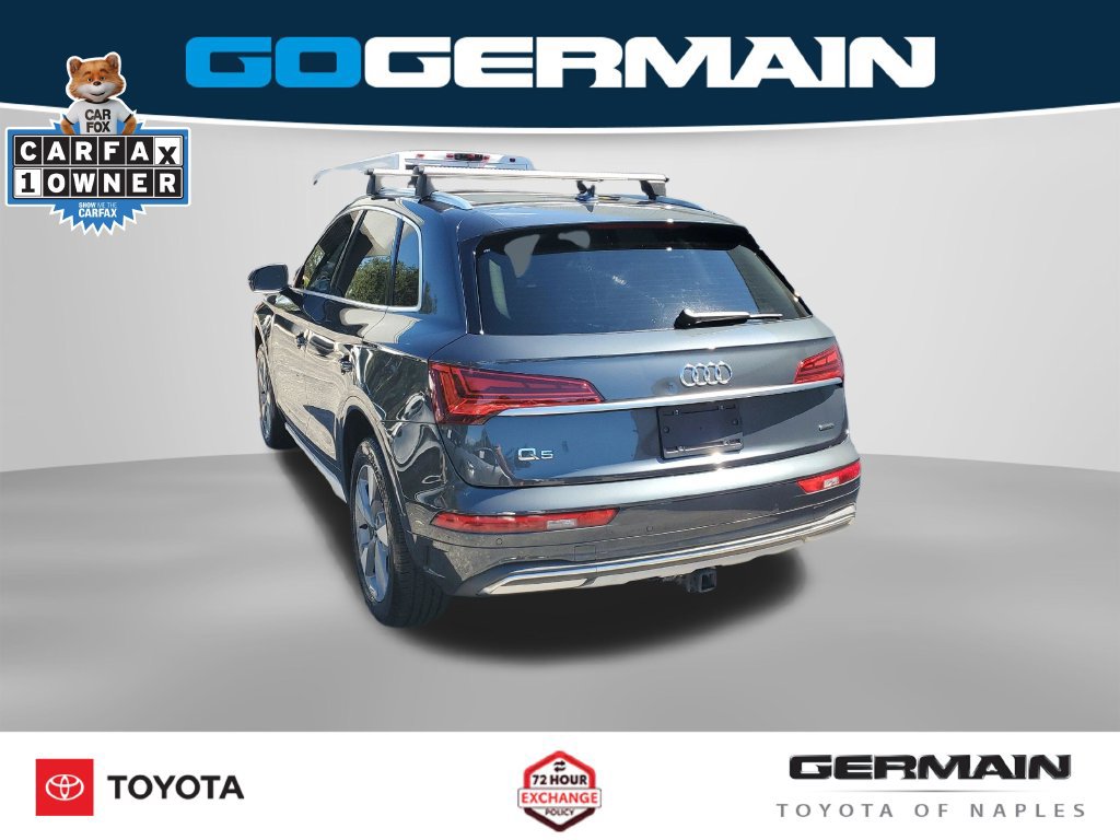 Used 2023 Audi Q5 2.0T Premium Plus w/ Premium Plus Package AWD/4WD image 12