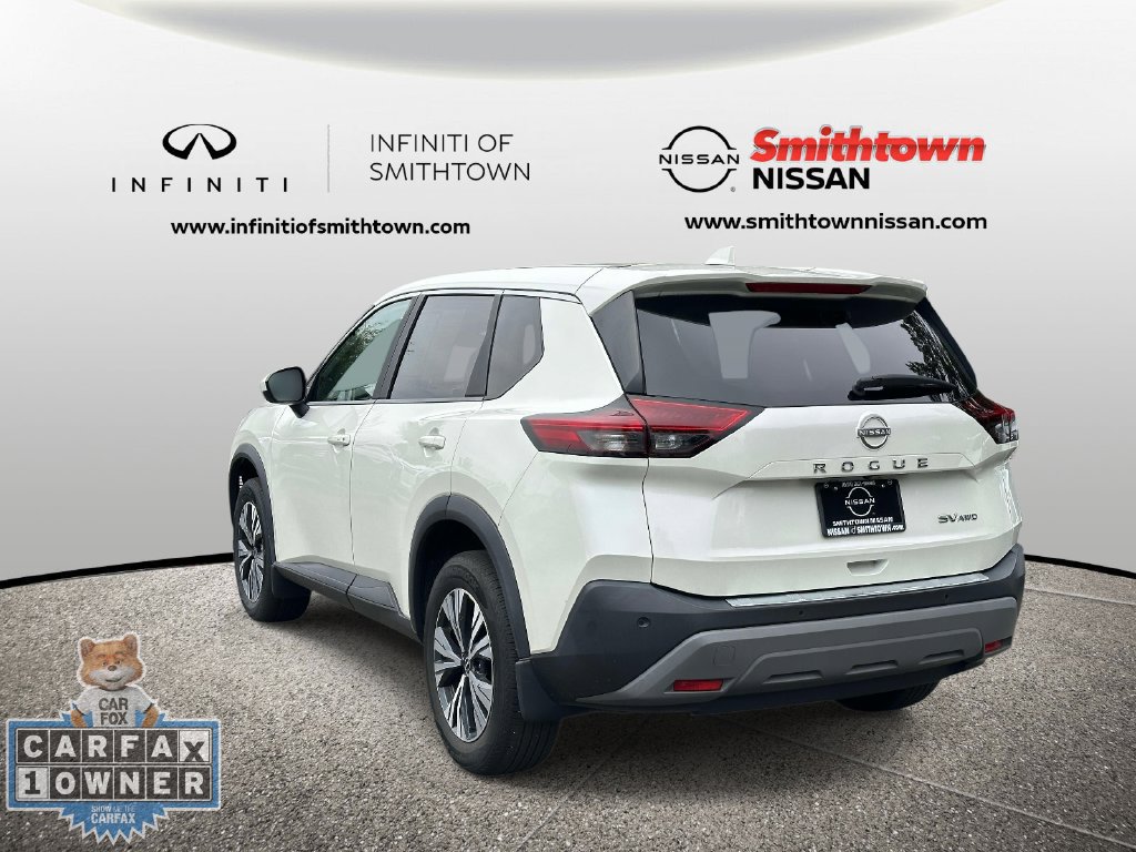 Used 2023 Nissan Rogue SV AWD/4WD image 7