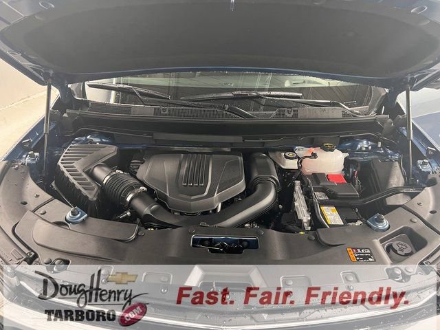 New 2026 Chevrolet Traverse LT w/ Driver Confidence Package FWD image 25