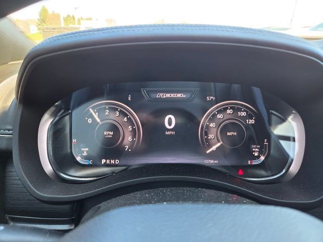 Certified 2024 RAM 2500 Rebel w/ Level 2 Equipment Group image 19