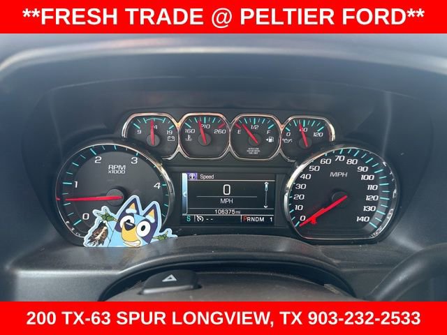 Used 2016 Chevrolet Silverado 3500 LTZ w/ Duramax Plus Package image 18