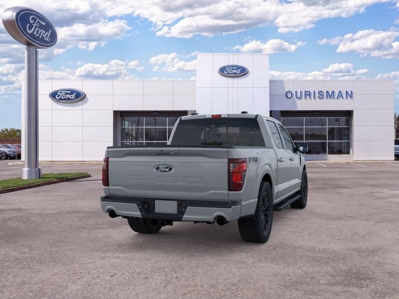 New 2026 Ford F150 XLT w/ Equipment Group 302A MID AWD/4WD image 7