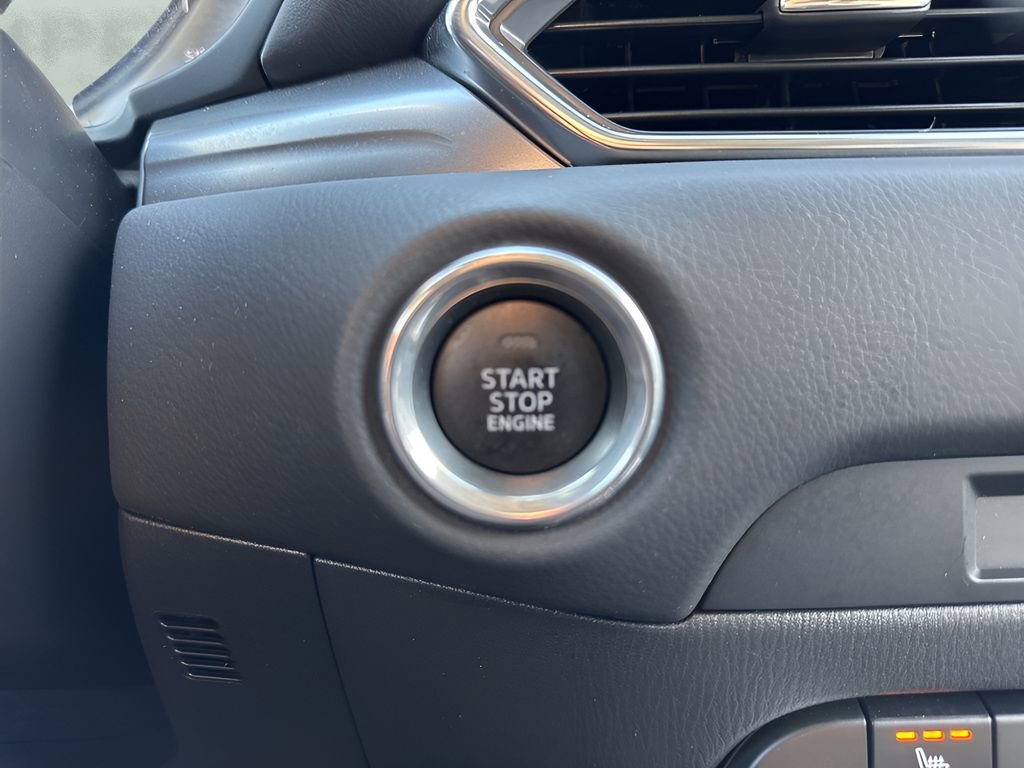 Used 2025 MAZDA CX-5 AWD 2.5 S w/ Preferred Package image 24