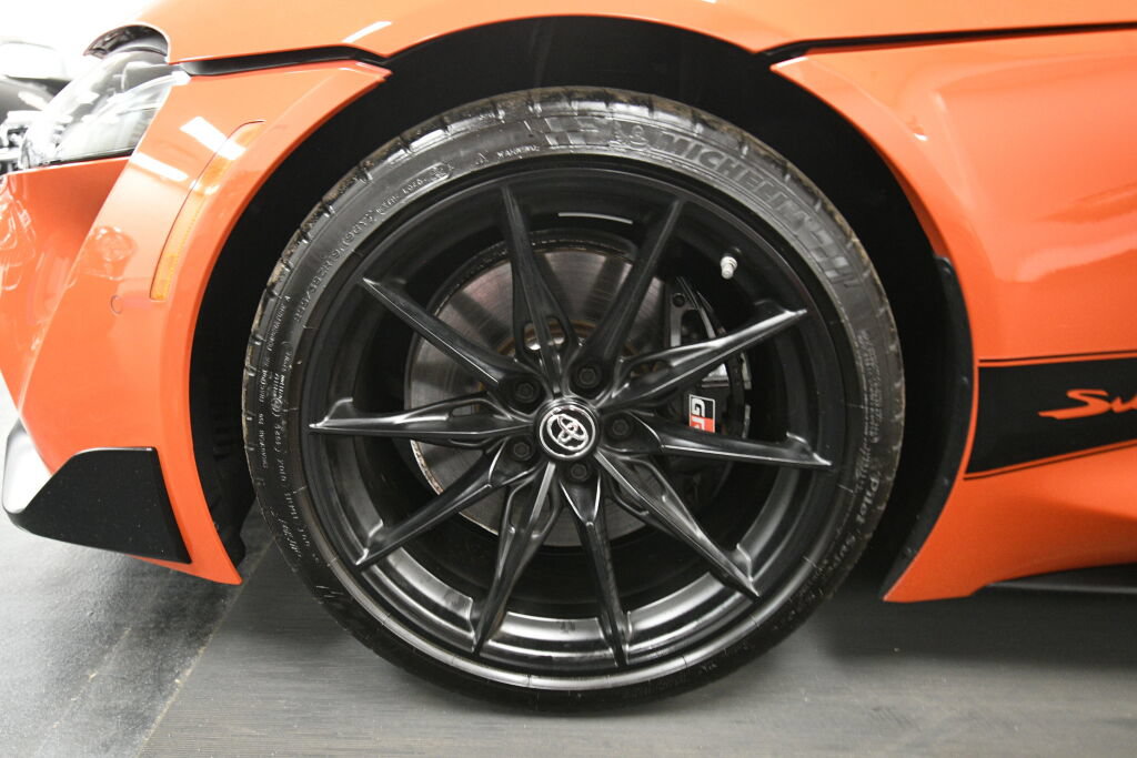 Used 2024 Toyota Supra RWD image 29