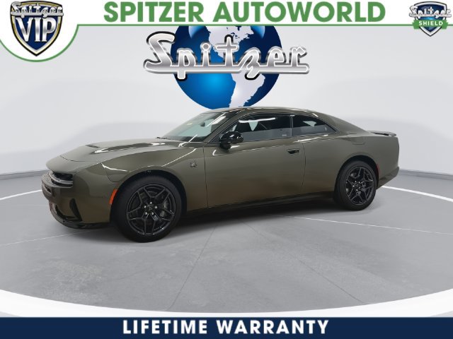 New 2026 Dodge Charger Scat Pack AWD/4WD image 7