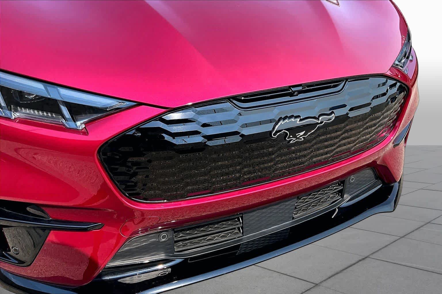 Certified 2025 Ford Mustang Mach-E GT AWD/4WD image 29